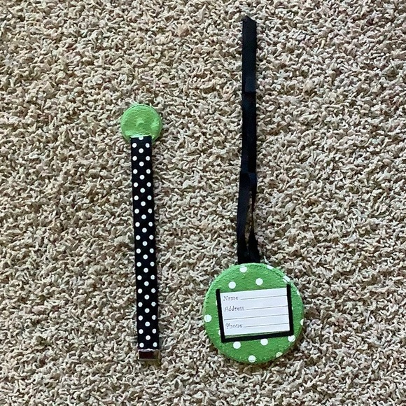 Initial P items-5 piece bundle - Picture 9 of 10